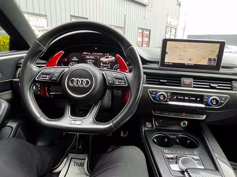 Used 2019 Audi S5 Premium Plus w/ Premium Plus AWD/4WD image 8