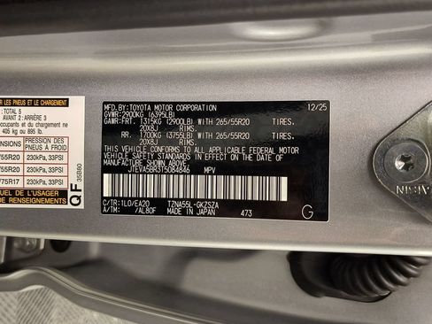 Used 2026 Toyota 4Runner TRD Sport Premium AWD/4WD image 25