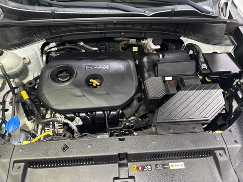 Used 2021 Hyundai Tucson SE FWD image 5