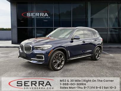 Used 2022 BMW X5 xDrive40i