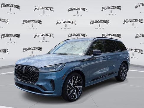 New 2026 Lincoln Aviator Black Label AWD/4WD image 1
