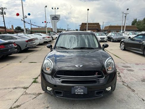 Used 2016 MINI Cooper Countryman S AWD/4WD image 2
