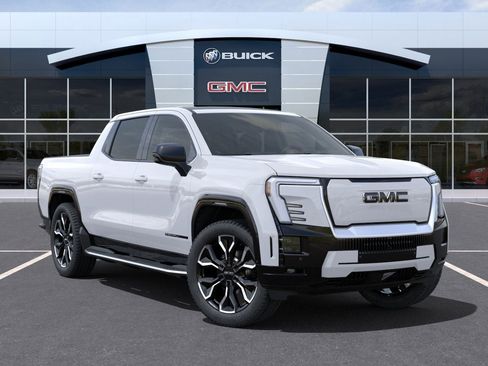 New 2025 GMC Sierra EV Denali image 7