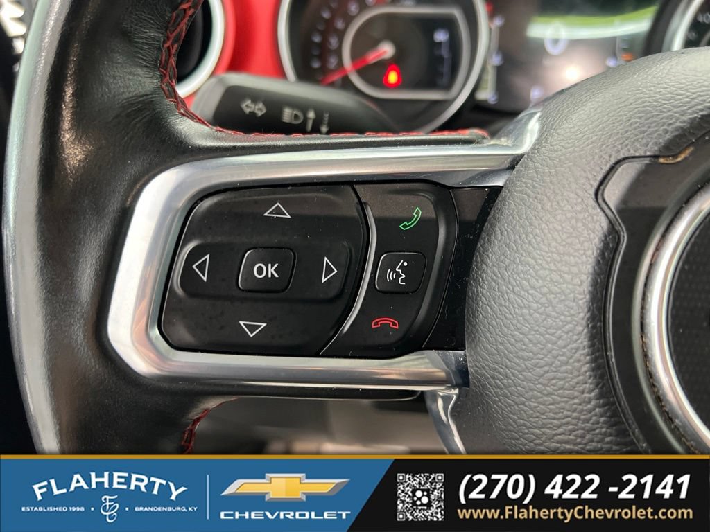 Used 2021 Jeep Wrangler Unlimited Rubicon AWD/4WD image 25