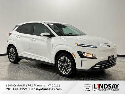 Used 2023 Hyundai Kona SE