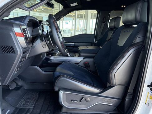 Used 2022 Ford F150 Raptor w/ Equipment Group 801A High image 2