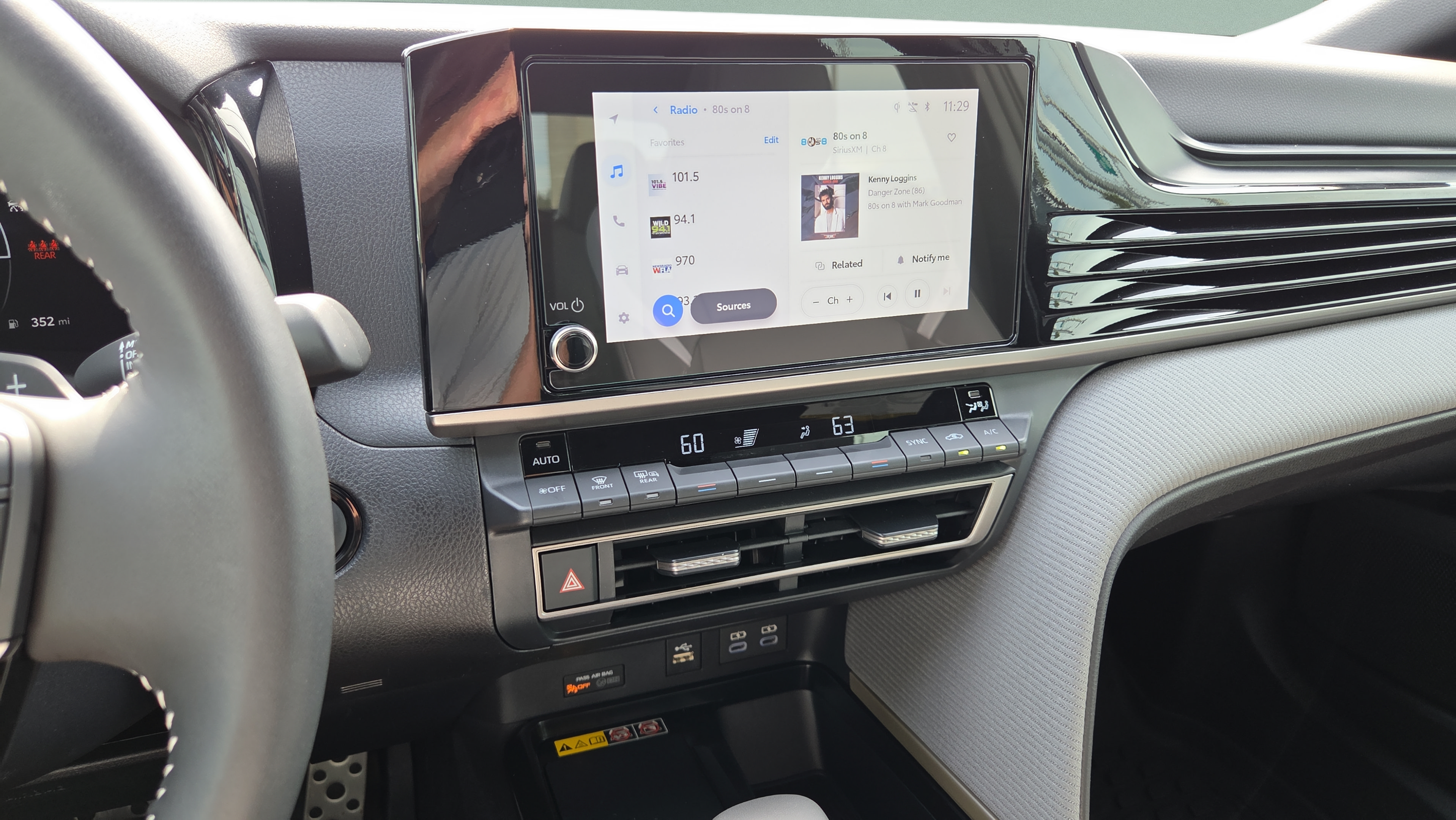 Certified 2026 Toyota Camry SE FWD image 17