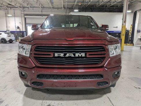 Used 2021 RAM 1500 Big Horn AWD/4WD image 8