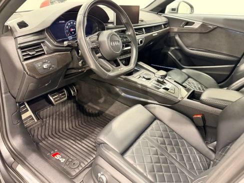 Used 2019 Audi S4 Premium Plus w/ Premium Plus Package AWD/4WD image 27