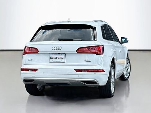 Used 2018 Audi Q5 2.0T Premium Plus w/ Premium Plus Package AWD/4WD image 9