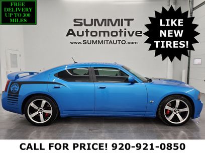 Used 2008 Dodge Charger SRT8