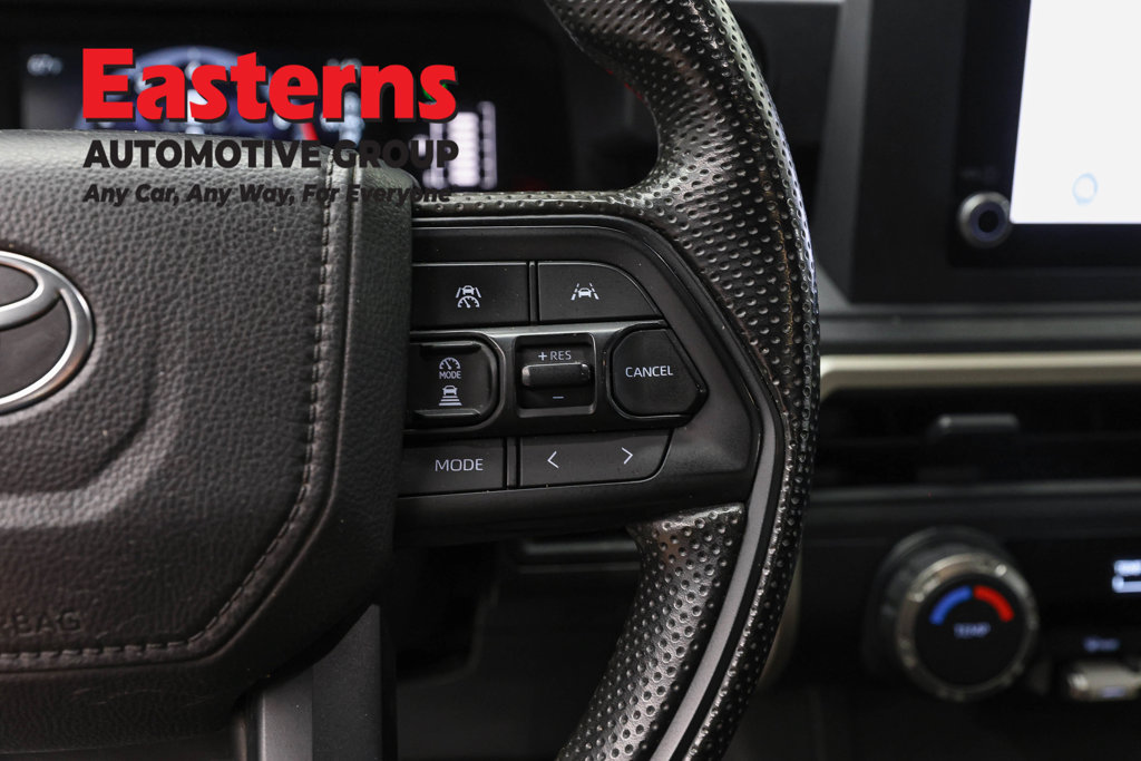 Used 2025 Toyota Tacoma SR RWD image 16