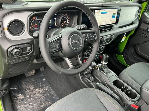 New 2026 Jeep Wrangler Willys image 15
