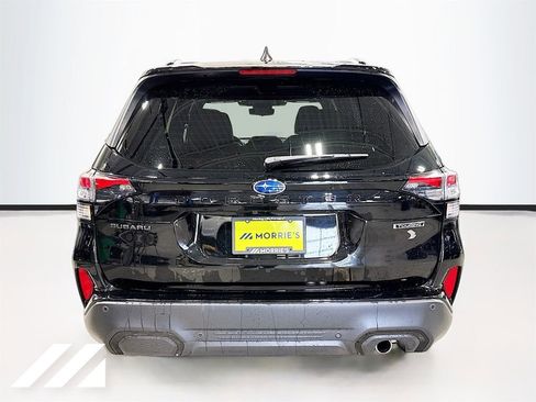 Certified 2026 Subaru Forester Touring image 6