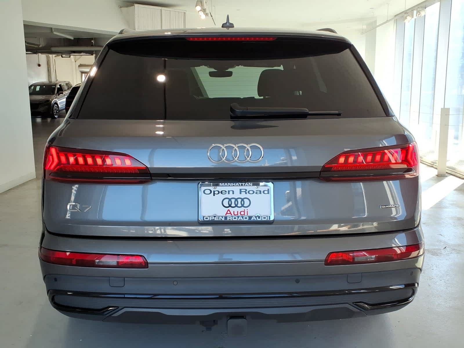 Used 2023 Audi Q7 2.0T Premium Plus w/ Premium Plus Package AWD/4WD image 5