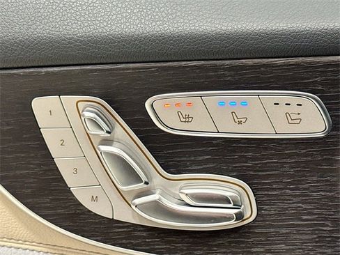 Certified 2021 Mercedes-Benz C 300 4MATIC Cabriolet image 21