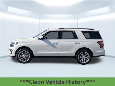 Used 2018 Ford Expedition Limited w/ Equipment Group 302A RWD image 2