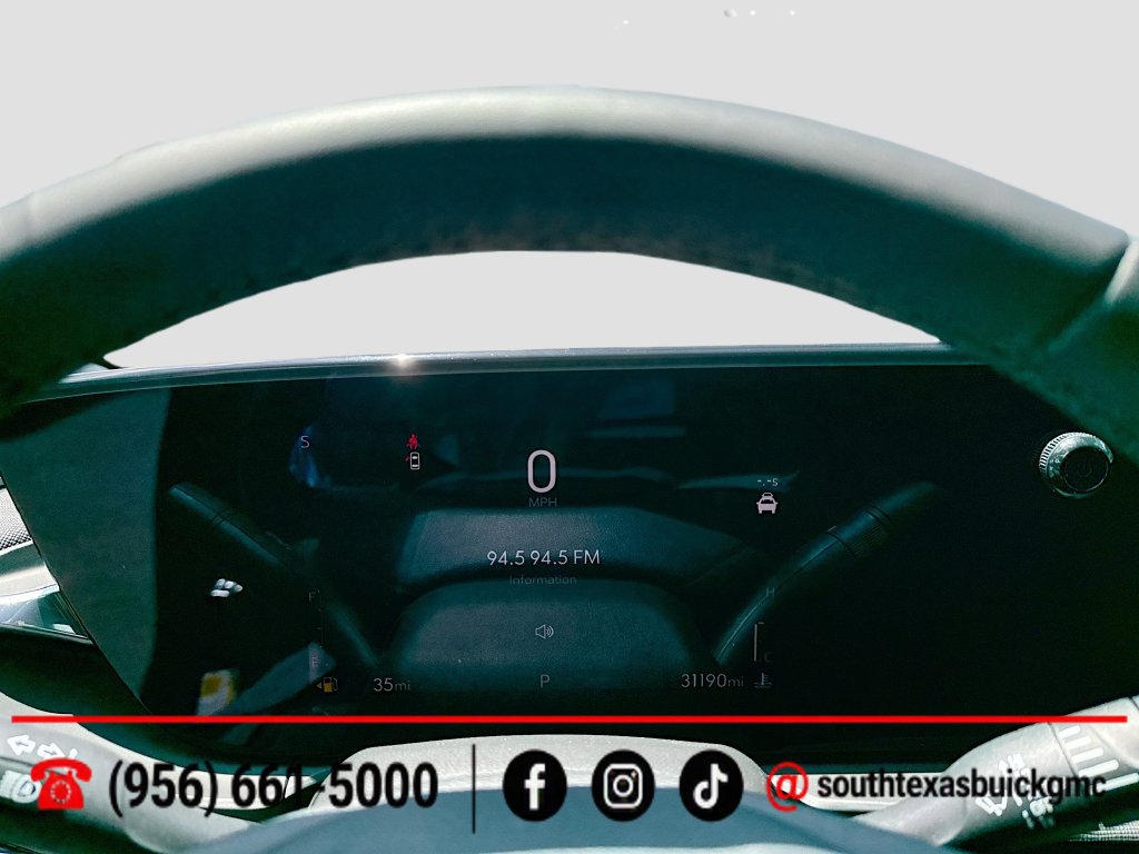 Used 2025 Buick Envista Sport Touring w/ Convenience I Package FWD image 15