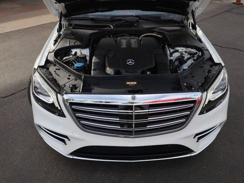 Used 2020 Mercedes-Benz S 450 Sedan image 53