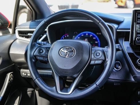 Certified 2019 Toyota Corolla XSE w/ Carpet Mat Package image 18