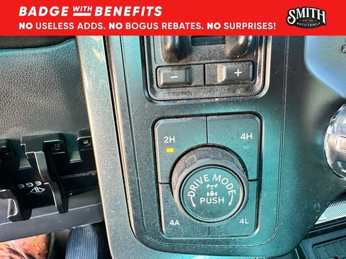 Used 2023 Ford F150 Tremor w/ Equipment Group 402A High image 16