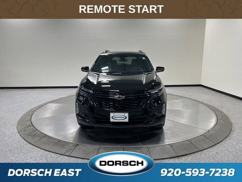 Used 2024 Chevrolet Equinox Premier image 2