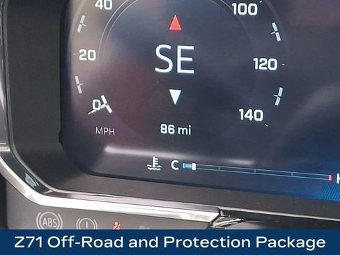 Used 2026 Chevrolet Silverado 2500 LTZ w/ LTZ Plus Package AWD/4WD image 6