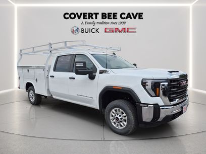 New 2026 GMC Sierra 2500 Pro w/ Convenience Package