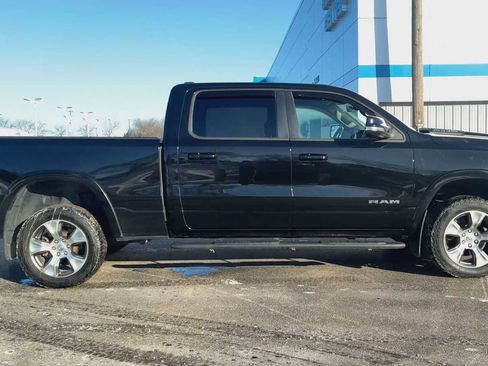 Used 2022 RAM 1500 Laramie w/ Sport Appearance Package image 2