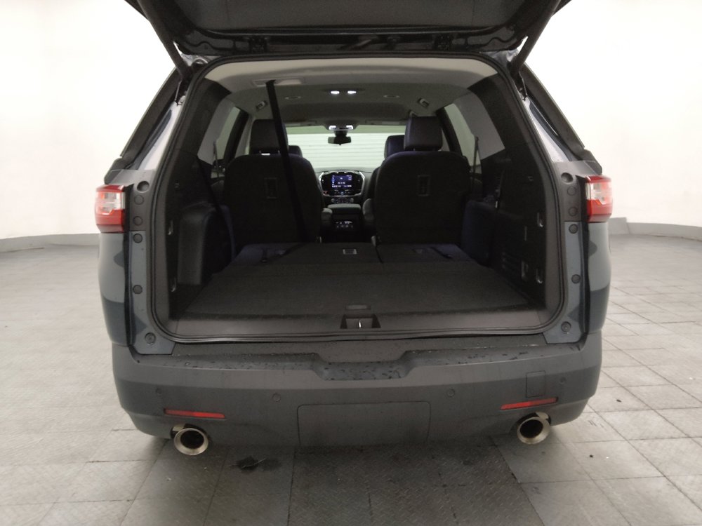 Used 2020 Chevrolet Traverse LT w/ LT Premium Package AWD/4WD image 29