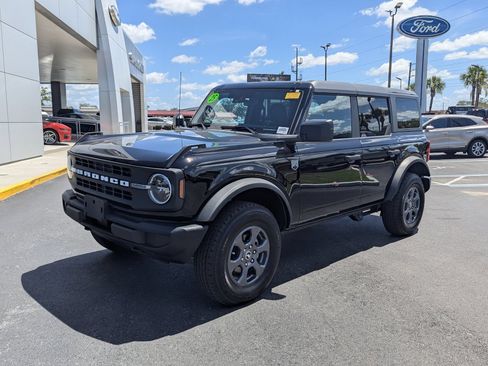 Used 2025 Ford Bronco Big Bend AWD/4WD image 9