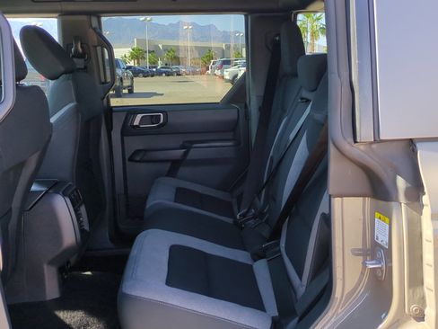 Used 2025 Ford Bronco Big Bend AWD/4WD image 27