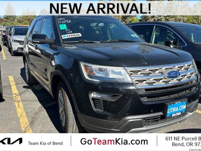 Used 2018 Ford Explorer XLT w/ Equipment Group 202A