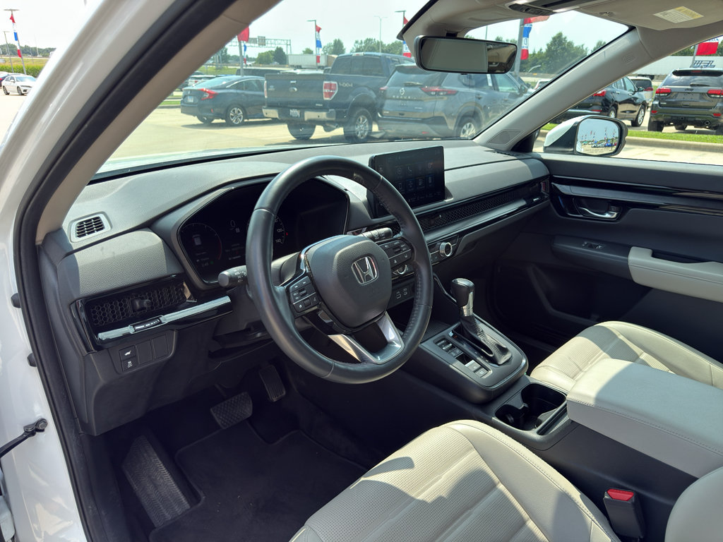Used 2024 Honda CR-V EX-L image 7