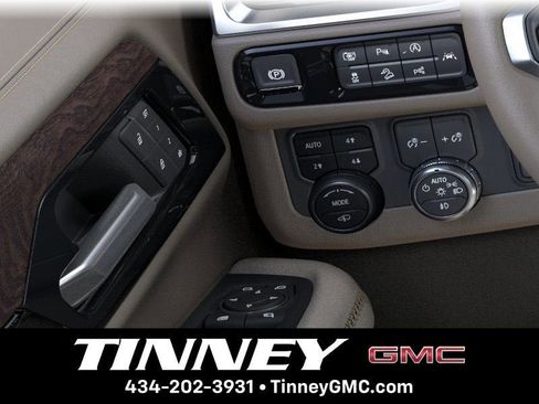 New 2026 GMC Yukon XL Denali w/ Denali Reserve Package AWD/4WD image 22