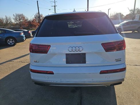 Used 2018 Audi Q7 3.0T Prestige w/ Prestige Package image 8