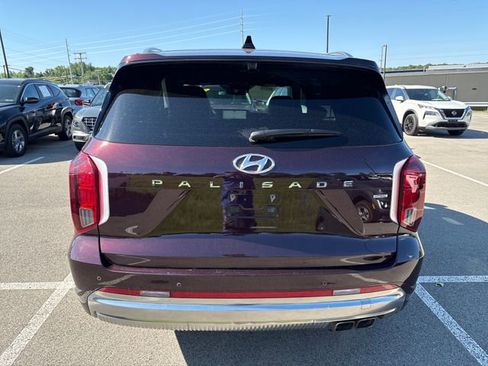 Used 2025 Hyundai Palisade Calligraphy AWD/4WD image 4