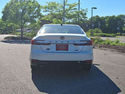 Certified 2025 Toyota Camry XLE w/ Premium Package AWD/4WD image 6