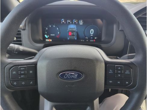 New 2025 Ford F150 STX w/ Equipment Group 200A image 13