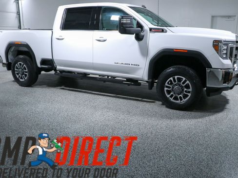 Used 2023 GMC Sierra 2500 SLE AWD/4WD image 6