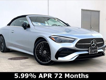 New 2026 Mercedes-Benz CLE 300 4MATIC Cabriolet