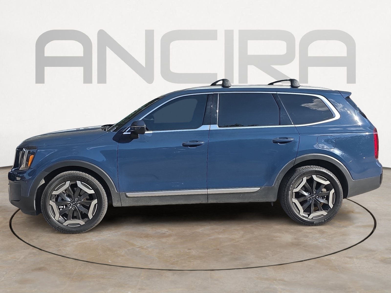 Used 2023 Kia Telluride S w/ S Sunroof Package AWD/4WD image 5