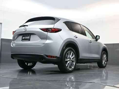 Used 2021 MAZDA CX-5 Grand Touring image 26