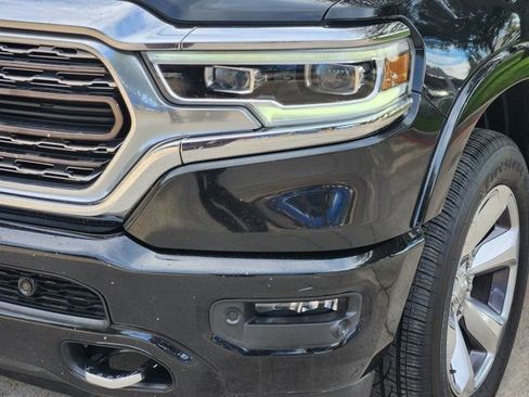 Used 2020 RAM 1500 Limited w/ Body Color Bumper Group image 17