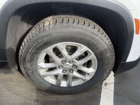 Used 2022 Chevrolet Traverse LS w/ LPO, Floor Liner Package image 8