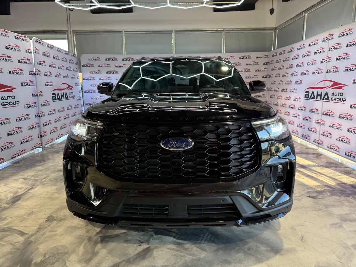 Used 2026 Ford Explorer ST-Line AWD/4WD image 2