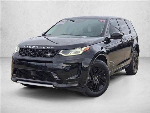 Certified 2024 Land Rover Discovery Sport S AWD/4WD image 1