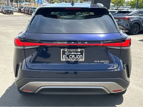 New 2026 Lexus RX 350h AWD/4WD image 5