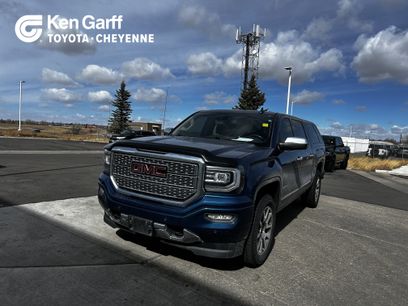 Used 2017 GMC Sierra 1500 Denali