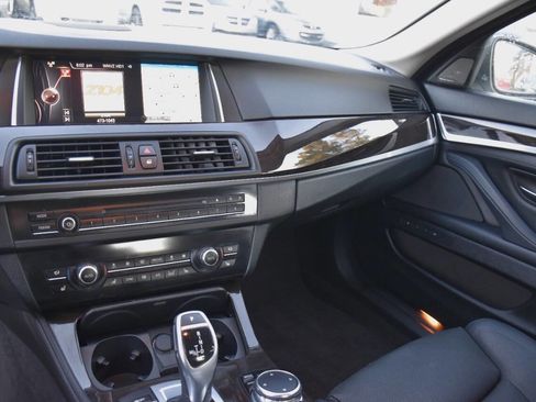 Used 2016 BMW 535i xDrive Sedan AWD/4WD image 15